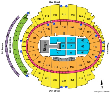 Madison Square Garden
