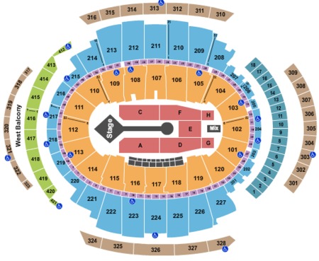 Madison Square Garden