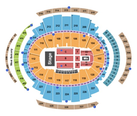 Madison Square Garden