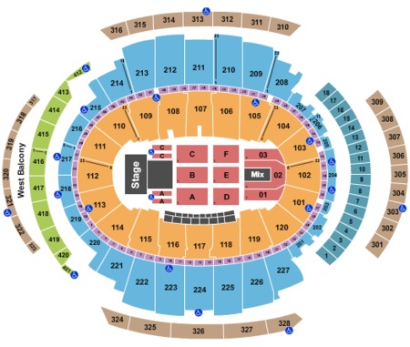 Madison Square Garden