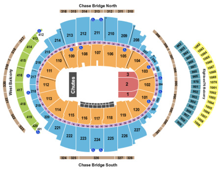 Madison Square Garden