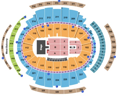 Madison Square Garden