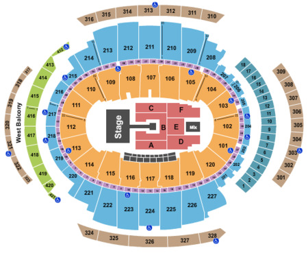 Madison Square Garden