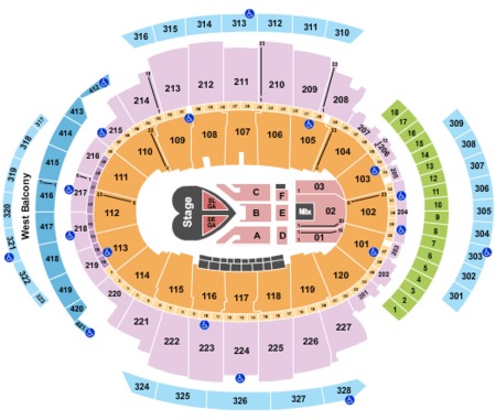 Madison Square Garden