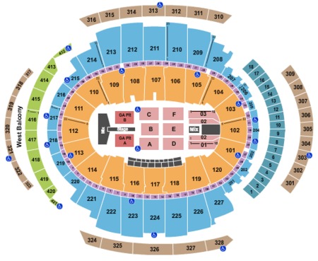 Madison Square Garden