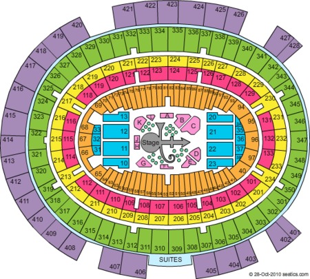Madison Square Garden