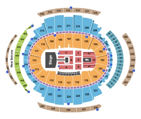 Madison Square Garden