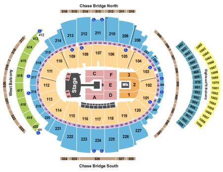 Madison Square Garden