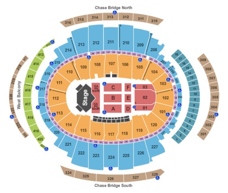 Madison Square Garden
