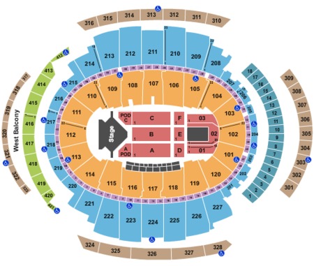 Madison Square Garden