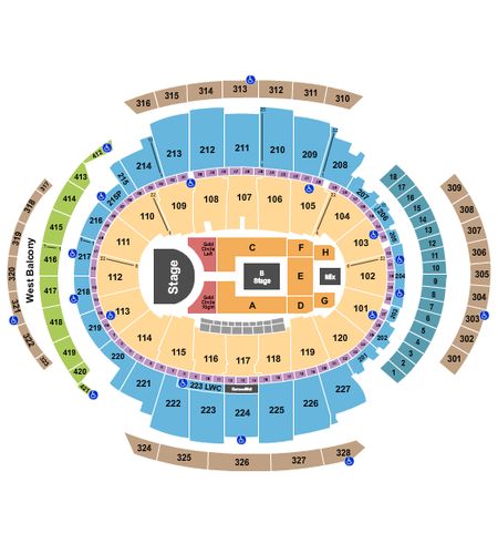 Madison Square Garden