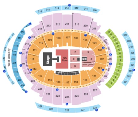 Madison Square Garden