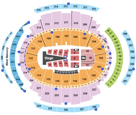 Madison Square Garden