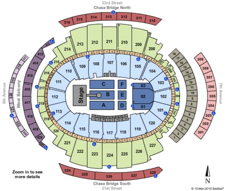 Madison Square Garden