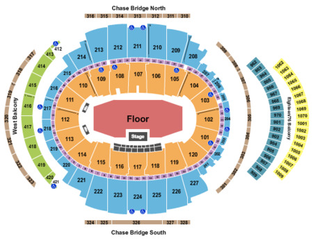 Madison Square Garden