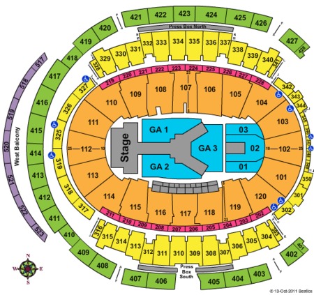 Madison Square Garden