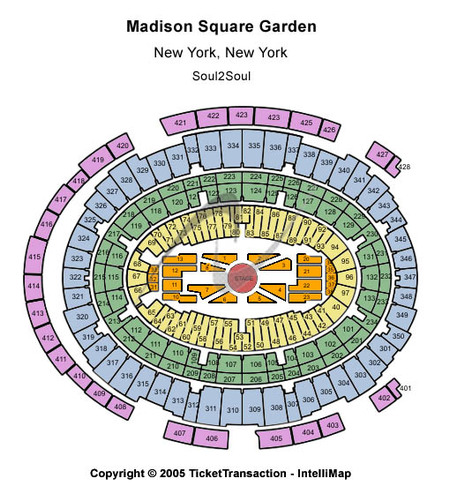 Madison Square Garden