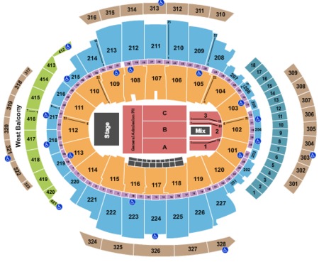 Madison Square Garden