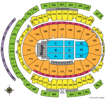 Madison Square Garden