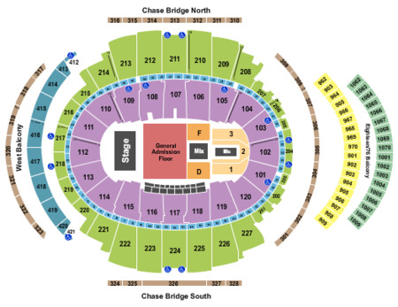 Madison Square Garden