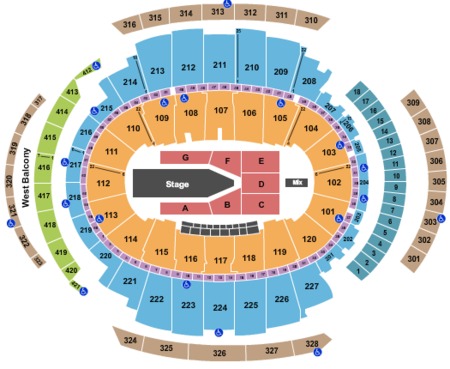 Madison Square Garden