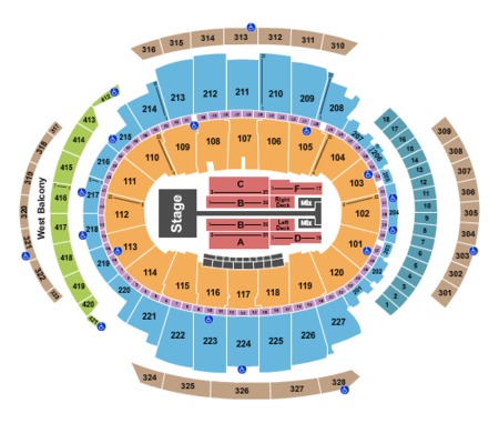 Madison Square Garden