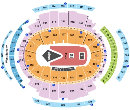 Madison Square Garden