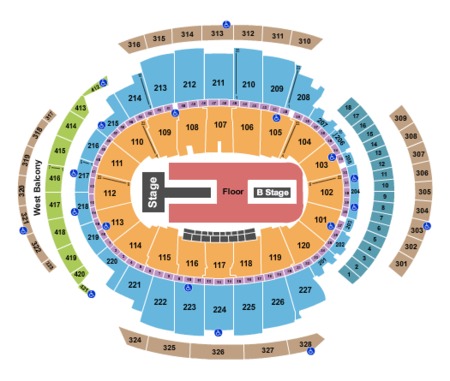 Madison Square Garden