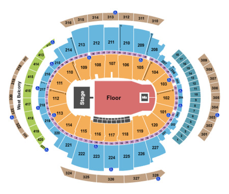 Madison Square Garden