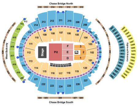 Madison Square Garden