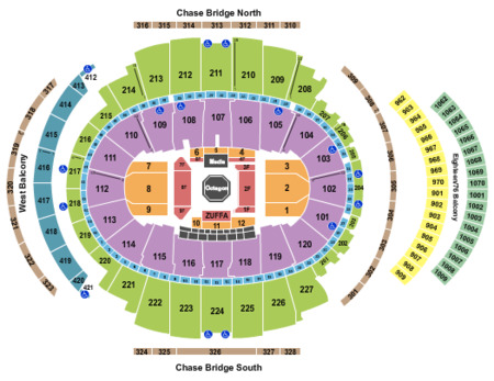 Madison Square Garden