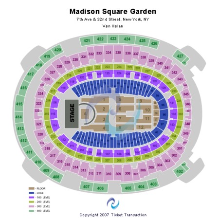 Madison Square Garden