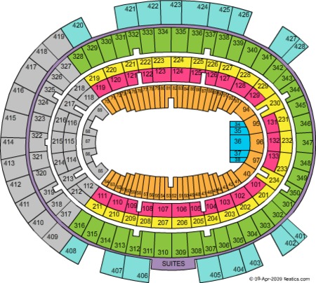 Madison Square Garden