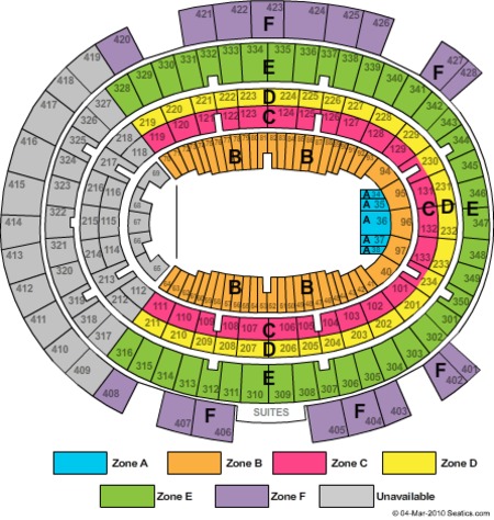 Madison Square Garden