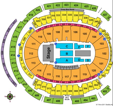 Madison Square Garden