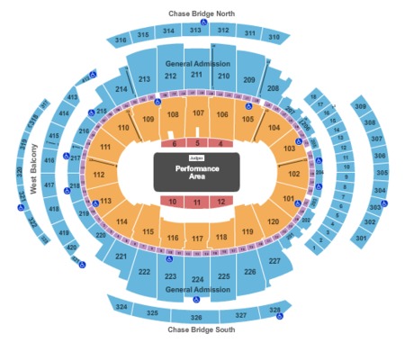 Madison Square Garden