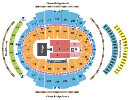 Madison Square Garden