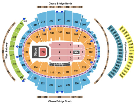 Madison Square Garden