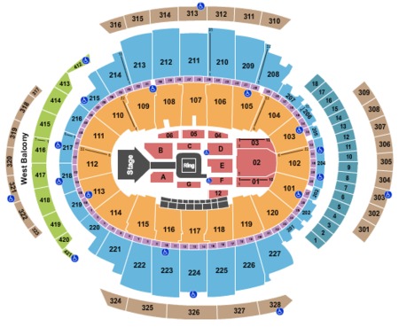 Madison Square Garden