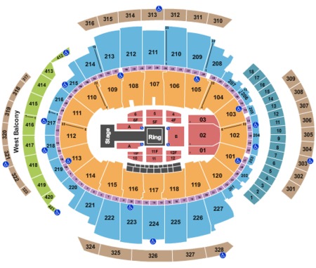 Madison Square Garden
