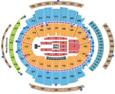 Madison Square Garden