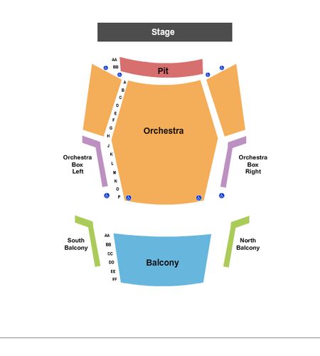 Madison Theatre - Molloy College