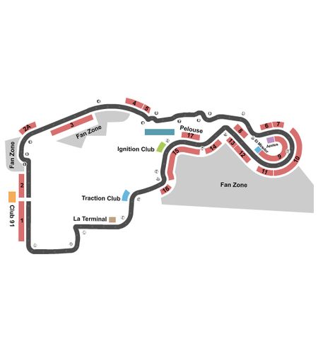 Madrid MadRing Circuit