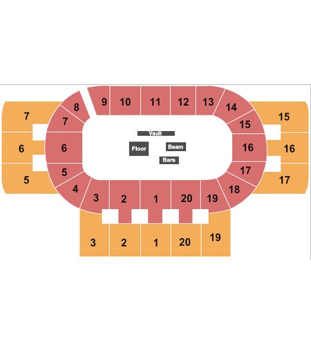 Magness Arena