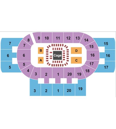 Magness Arena