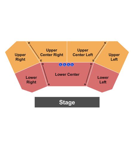 Magnolia Theatre at Lincoln Center