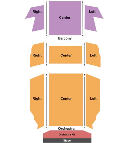 Main Theater at Hostos Center for the Arts & Culture