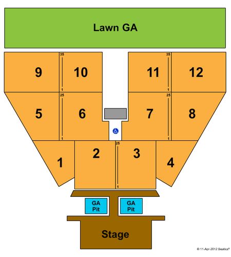 Maine Savings Amphitheater