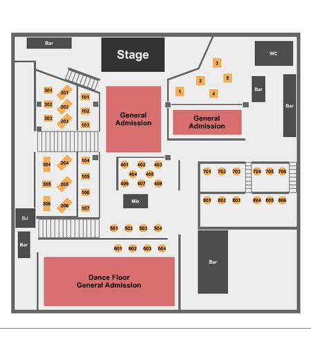 Mainland Music Hall