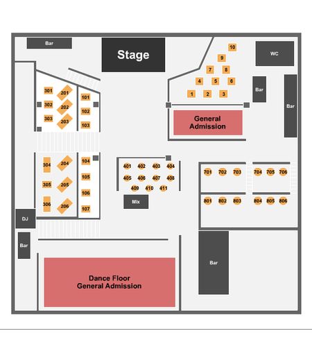 Mainland Music Hall